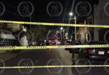 Misteriosa muerte en jacuzzi moviliza a corporaciones en la colonia Del Valle en Saltillo