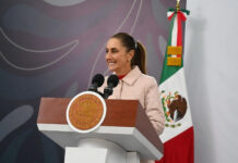 Morena no es paraguas para delinquir, dice Sheinbaum sobre Tequila