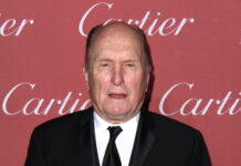 Murió el legendario actor hollywoodense Robert Duvall
