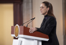 No es ocurrencia, se analizó bien, dice Sheinbaum de fin de PREP