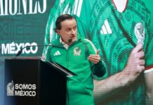 No están ni Mundial ni juego ante Portugal en riesgo