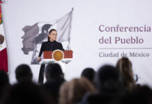 No hay riesgo para Mundial en Guadalajara.- Sheinbaum