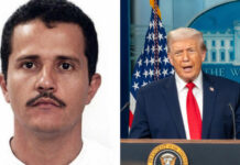 Operativo contra Mencho no habría ocurrido sin Trump.- EU