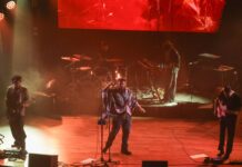 Porter presentó exitosamente en Saltillo su gira “Rituales”