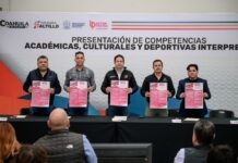 Presenta Javier Díaz el Torneo Interprepas “Saltillo Tiene Talento” 2026