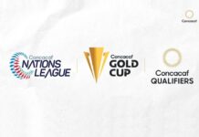 Presenta Concacaf calendario rumbo al Mundial 2030