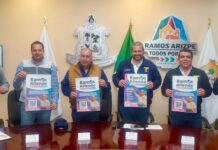 Presentan asistente virtual Ramos Atiende