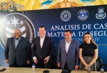 Presentan diplomado IV “Análisis de Casos en Materia de Seguridad”, de la Facultad de Jurisprudencia UA de C
