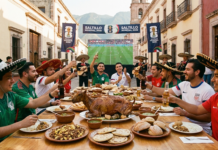 Promoverá CANIRAC lo mejor de la gastronomía de Saltillo durante la Copa Mundial de la FIFA