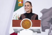 ¿Quieren ayudar? Paren la entrada de armas, dice Sheinbaum a EU