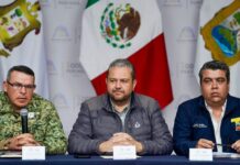 Ramos trabaja todos los días en su seguridad: Tomás Gutiérrez