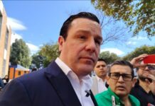 Realizará FGE brigadas de seguridad en colonias de Saltillo para prevenir delitos y adicciones