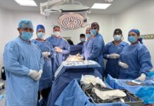 Realizó IMSS Coahuila jornada histórica de procuración y trasplante de órganos