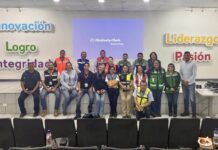 Refuerzan cultura de prevención industrial en reunión del CLAM en Ramos Arizpe