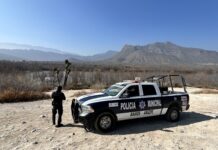 Refuerzan operativo en presa Palo Blanco en Ramos Arizpe tras hallazgo de cocodrilos