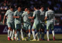 Revelan tres últimos rivales de México previo al Mundial