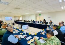 Revisan en Torreón avances en índices de seguridad y de orden vial