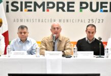 Román Cepeda preside la instalación del COPLADEM 2026