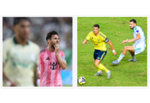 ¿Se juntan Cristiano Ronaldo y Messi en la MSL?