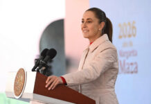 Servidores deben mantener humildad, afirma Sheinbaum por ministro