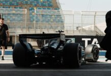 Sufren Checo y Cadillac en pretemporada de F1