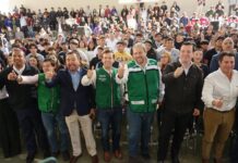 Suman esfuerzos para el desarrollo de la juventud en Ramos arizpe y Coahuila