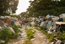 Tráfico de basura: lucrativo para algunos, tóxico para todos