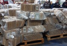 Una alerta de la ONU impide un envío que podría haber fabricado 1600 millones de dosis letales de fentanilo