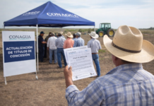 Urgen a actualizar títulos de agua en Coahuila y NL