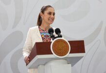 EU dice que ya informó sobre El Mayo, yo creo que no.- Sheinbaum