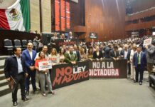 Rechaza Cámara reforma electoral de Sheinbaum; va Morena al Plan B