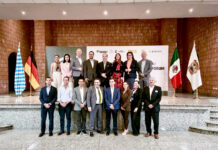 Veinte empresas alemanas analizan invertir en Coahuila