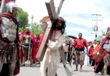 Viacrucis del Ojo de Agua: 50 representaciones de la fe materializada en Saltillo