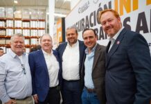 Con nueva planta, Ramos Arizpe consolida su liderazgo como polo industrial en Coahuila