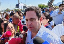 En menos de un mes arrancan obras de paso deprimido en Misión Cerritos en Saltillo