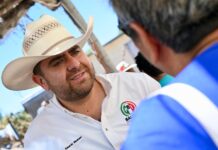 Lleva PRI Saltillo apoyos a comunidades rurales del municipio