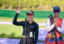 Gabriela Rodríguez Garza: disciplina, valentía y puntería olímpica