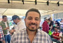 44 planteles beneficiados en Ramos Arizpe con apoyos del programa “En tu escuela, tú eliges”