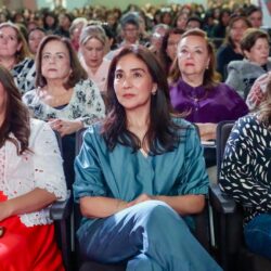 500 mujeres participan en conferencia “Los siete códigos de la felicidad” en Ramos Arizpe2