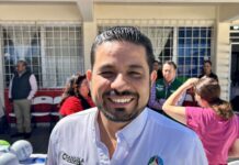 Avanza programa “Enchúlame la Casa” con más de mil 300 viviendas atendidas en Ramos Arizpe