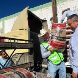 Acciones como esta fortalecen el sector rural