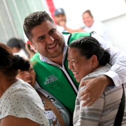 Acerca PRI Saltillo brigada de apoyo a vecinos de Lomas del Pedregal2