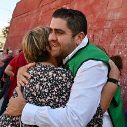 Acerca PRI Saltillo huevo a bajo costo a la colonia Virreyes Obrera1