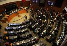 Entregan al Senado ‘Plan B’ electoral de Sheinbaum