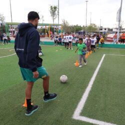 Activa Javier Díaz a las y los saltillenses en espacios rehabilitados3