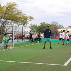 Activa Javier Díaz a las y los saltillenses en espacios rehabilitados6
