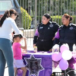 Actividad se llevó a cabo en el marco del Día Internacional de la Mujer4