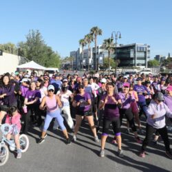 Actividad se llevó a cabo en el marco del Día Internacional de la Mujer5