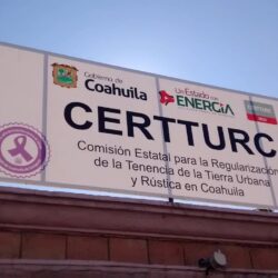 Acuden a CERTTURC por terrenos con problemas legales