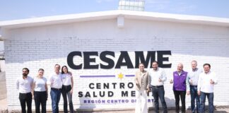 Ampliamos la cobertura para cuidar la salud mental de nuestra gente: Manolo